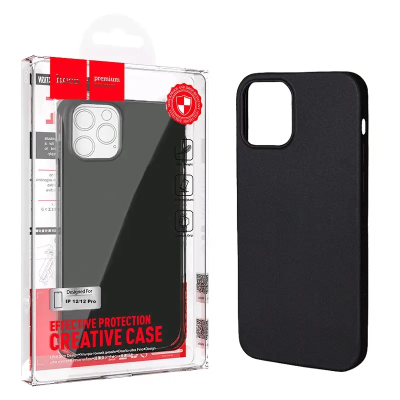 Чехол iPh 12/12 Pro (6.1) Fascination series HOCO