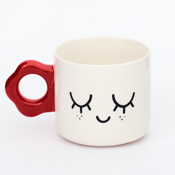 Кружка "Смайлик", 320 мл