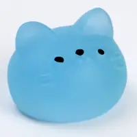 Антистресс игрушка - мялка &laquo;Котик&raquo;, МИКС