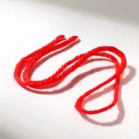 Браслет-оберег &laquo;Красная нить&raquo;, 30 см