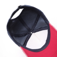 Кепка мужская MINAKU "Motorcycler", цвет синий, размер 56-58