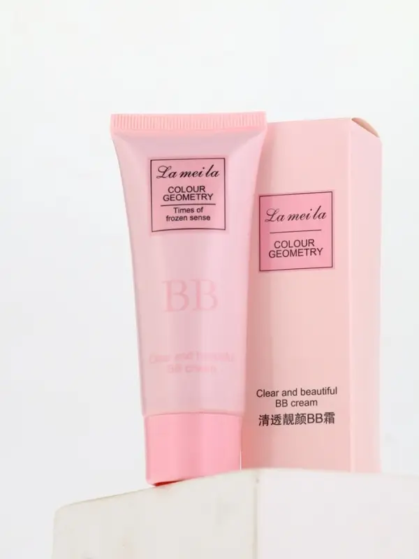 BB крем для лица Lameila оттенок 03, 30 мл (Естественный)