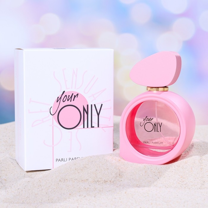 Туалетная вода женская YOUR Only, 95 мл Туалетная вода женская YOUR Only, 95 мл