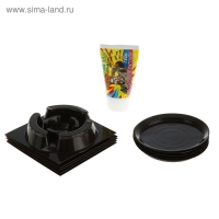 Ловушка от муравьев "Великий Воин", набор, 5 шт Ловушка от муравьев "Великий Воин", набор, 5 шт