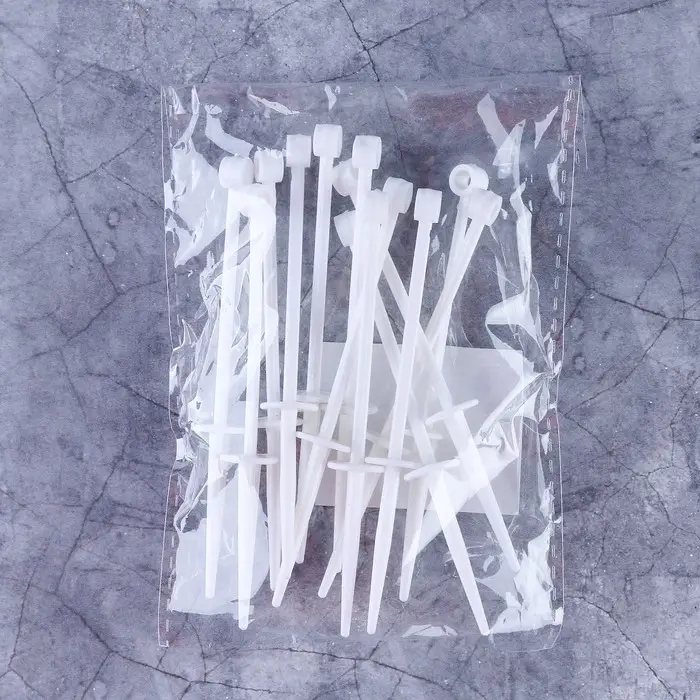 Основа для творчества и декора &laquo;Длинный стержень&raquo;, набор 15 шт., размер 1 шт. &mdash; 10,5 &times; 1,3 см