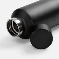 Термобутылка Tampa, черная