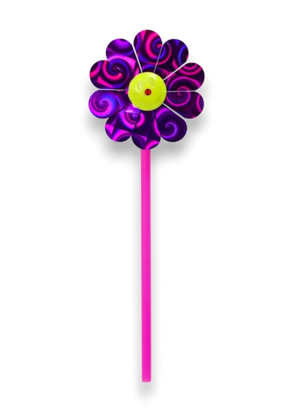 Набор штекеров Набор штекеров "Ветерок Ромашка" 30шт, 7х7см/15см