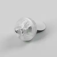 Светодиод для воздушного шара, круглый, цвет микс, пластик