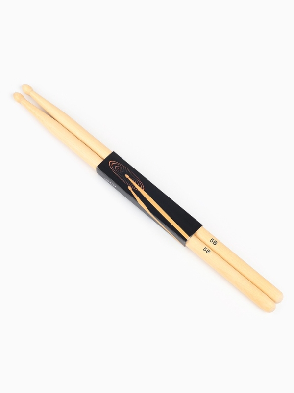 Барабанные палочки Music Life N5B клён