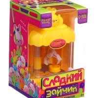 Автомат для конфет &laquo;Сладкий зайчик&raquo;, МИКС