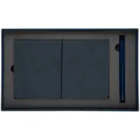 Набор Nubuk Simple, синий