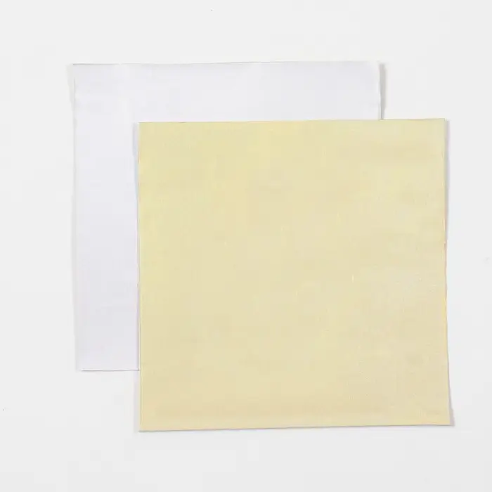 Фольга для конфет, золотая, 10 х 10 см, 100 шт