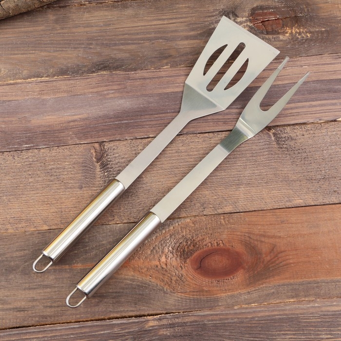 Набор для барбекю &laquo;Лучший отдых&raquo;, 5 предметов