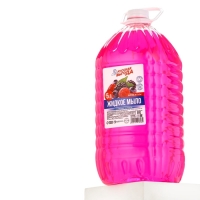 Жидкое мыло для рук РУССКАЯ ВЫГОДА, 5 л, аромат диких ягод