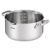 Кастрюля со стеклянной крышкой 20 см Duetto+ 2,9 л