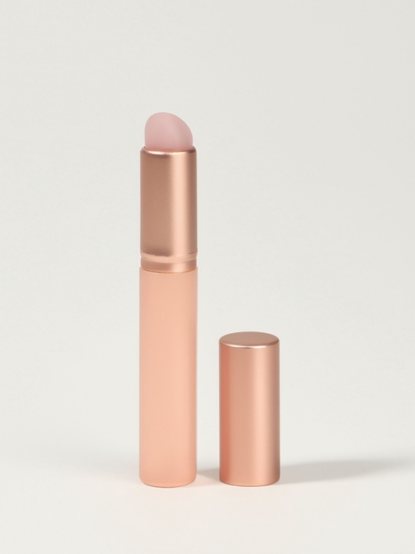 Аппликатор для помады и блеска, 8 см, цвет бежевый Аппликатор для помады и блеска, 8 см, цвет бежевый