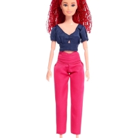 Кукла-модель "Стильный образ", МИКС Кукла-модель "Стильный образ", МИКС