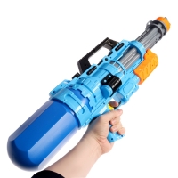 Водный пистолет &laquo;Вирус&raquo;, с накачкой, 70 см, цвета МИКС