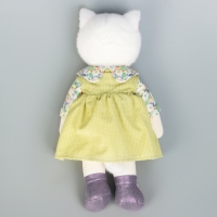 Мягкая игрушка «Милый котик. Девочка Салли», в коробке, 30 см Мягкая игрушка «Милый котик. Девочка Салли», в коробке, 30 см