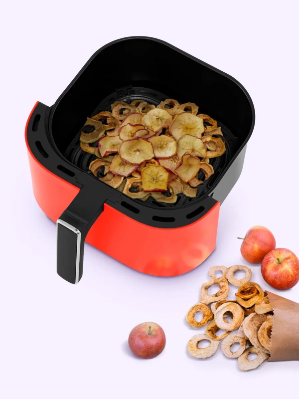 Аэрогриль- сушилка с решеткой КТ-2291 - 5.7 л - 1700 Вт