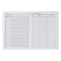 Классный журнал для 1-4 классов А4, 96 листов, твёрдая обложка, белый блок Классный журнал для 1-4 классов А4, 96 листов, твёрдая обложка, белый блок