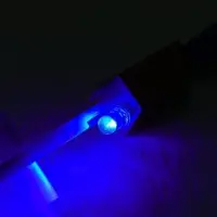 Ветрячок-рогатка, световой, цвета МИКС