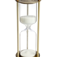 Песочные часы, на 45 минут, 8 х 21 см Песочные часы, на 45 минут, 8 х 21 см