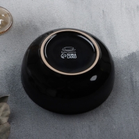 Глубокая тарелка керамическая &laquo;Орнамент&raquo;, 15.5 х 6.5 см, 800 мл