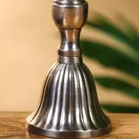 Колокольчик "Фонтан" латунь 10 см