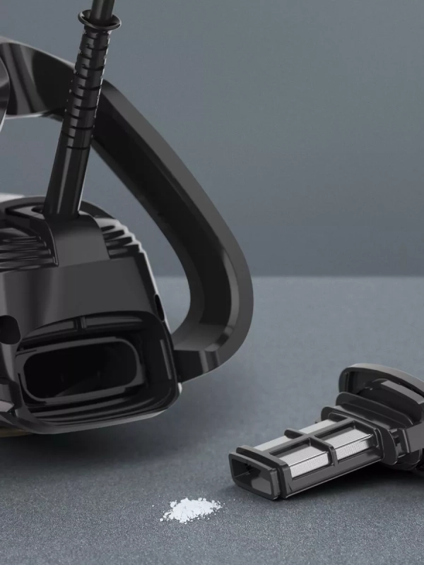 Паровой утюг Puregliss FV8062E0, с автоотключением, 3000 Вт