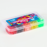 Набор бусин для термомозаики &laquo;С блёстками&raquo;, 850 бусин