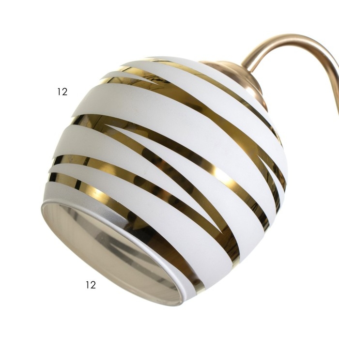 Бра 3905-157/1 40Вт E27 золото