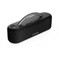 Колонка порт. H-PS1028 черный 60W 2.0 BT 10м 4400mAh