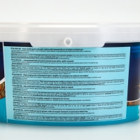 Корм TetraWaferMix для рыб, таблетки, ведро, 3,6 л., 1,85 кг