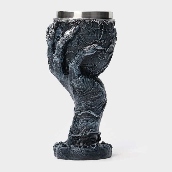 Бокал &laquo;Магическая рука&raquo;, 200 мл, 7,3&times;18,5 см