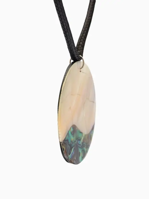 Кулон "Жемчужина" ракушка 25 см