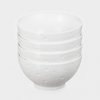 Набор салатников 4 шт  Magistro Fray 11,4х6 см