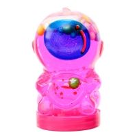 Лизун - слайм &laquo;Космонавт&raquo;, цвета МИКС