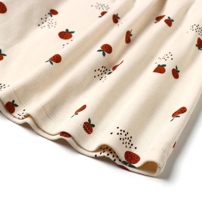 Платье детское KAFTAN Oranges, р. 30 (98-104 см) Платье детское KAFTAN Oranges, р. 30 (98-104 см)