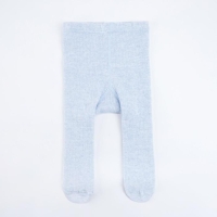 Колготки Крошка Я "BASIC", рост 86-92 см, цвет голубой Колготки Крошка Я "BASIC", рост 86-92 см, цвет голубой