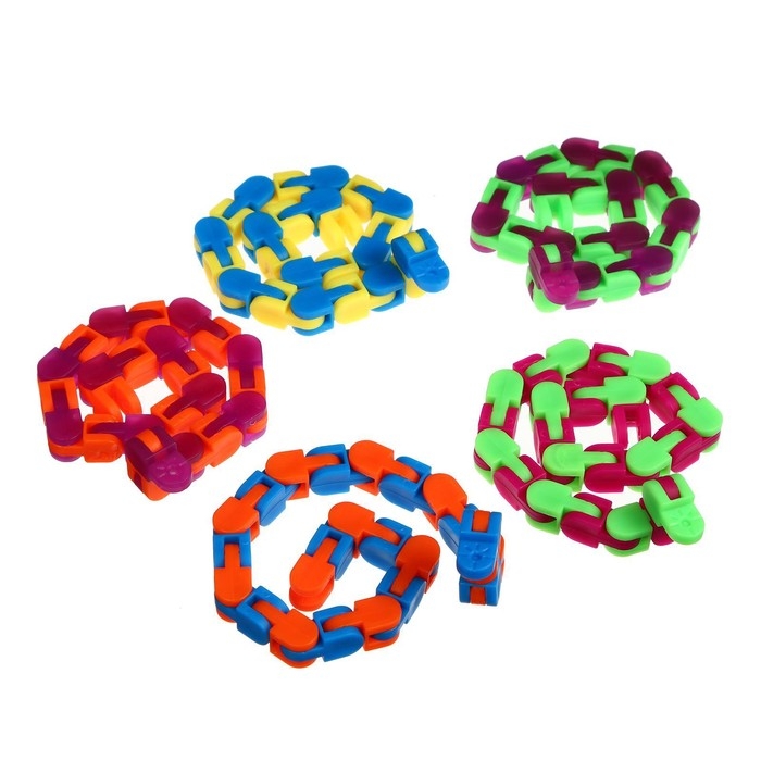 Головоломка «Змейка», МИКС Головоломка «Змейка», МИКС