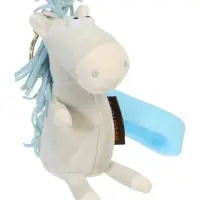 Мягкая игрушка "Коняш Серый", 10 см MT-250237-10