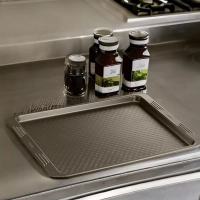 Противень для запекания Easygrip J1627114, серый