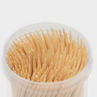 Зубочистки с металлической крышкой, 280 шт