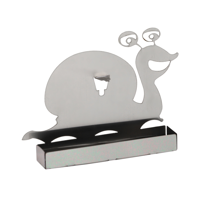 Подставка для спиралей от комаров и благовоний, металл, &laquo;Улитка&raquo;