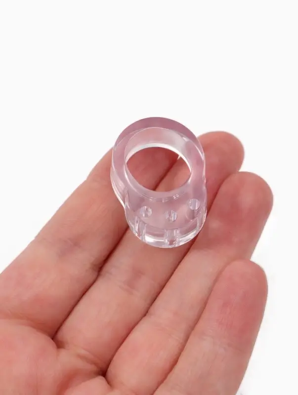 Стопперы на ручку двери, противоударные, набор 4 шт., Крошка Я