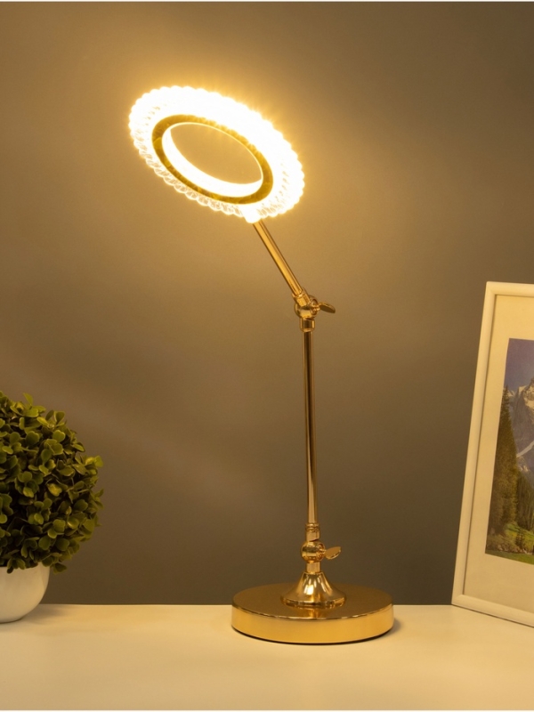 Настольная лампа "Стиль" 7Вт LED 3000-6000К 15х29,5х41см