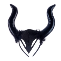 Карнавальный набор «Королева тьмы», плащ и ободок Карнавальный набор «Королева тьмы», плащ и ободок