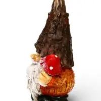 Садовая фигура 11 х 8 х 23 см "Гном"