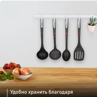 Набор кухонных аксессуаров Ingenio K206S414, 4 предмета